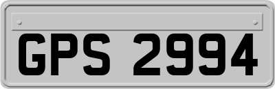 GPS2994