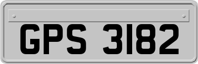 GPS3182