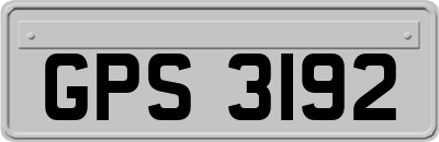 GPS3192