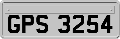 GPS3254