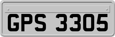 GPS3305