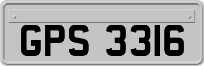 GPS3316