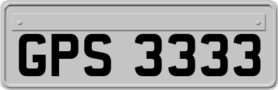 GPS3333