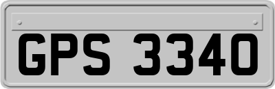 GPS3340