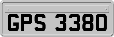 GPS3380
