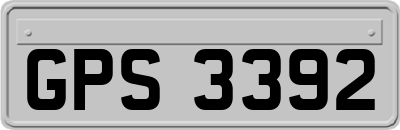 GPS3392