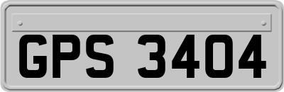 GPS3404