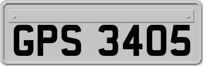 GPS3405