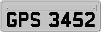GPS3452