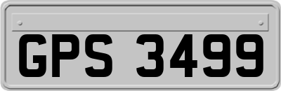 GPS3499