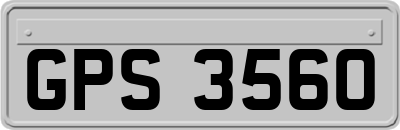 GPS3560