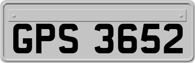 GPS3652