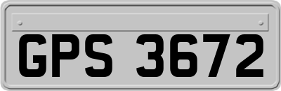 GPS3672