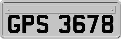 GPS3678