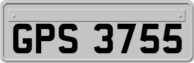 GPS3755
