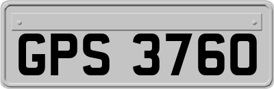 GPS3760