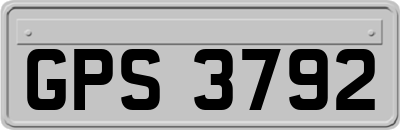 GPS3792