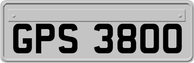 GPS3800