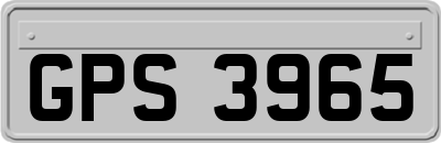 GPS3965