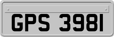 GPS3981