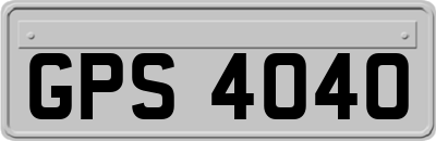 GPS4040