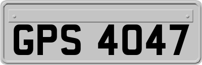 GPS4047
