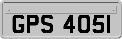 GPS4051