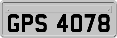 GPS4078