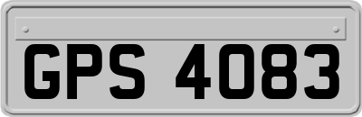 GPS4083
