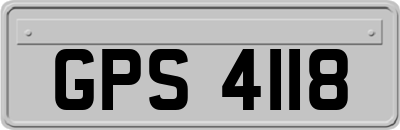 GPS4118