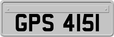 GPS4151