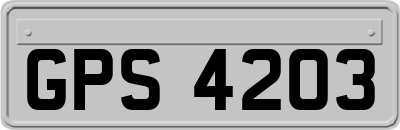 GPS4203