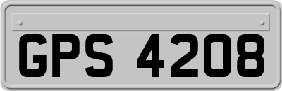 GPS4208