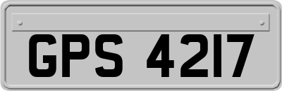 GPS4217