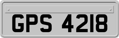 GPS4218