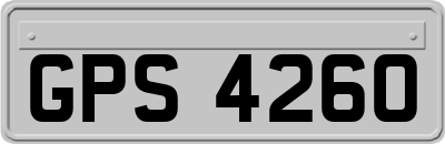 GPS4260