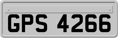 GPS4266