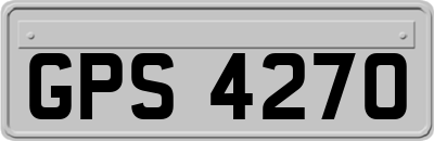 GPS4270