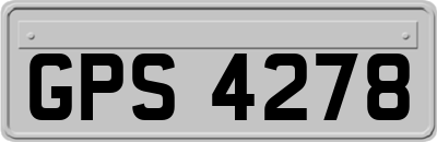GPS4278
