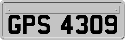 GPS4309