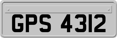 GPS4312