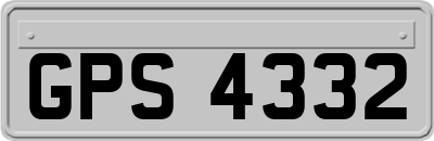 GPS4332