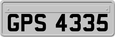 GPS4335