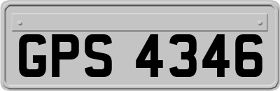 GPS4346