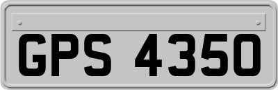 GPS4350
