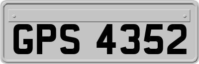 GPS4352