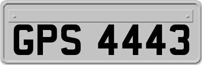 GPS4443