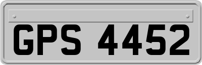 GPS4452