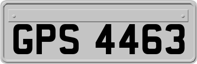 GPS4463