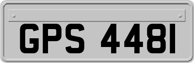 GPS4481